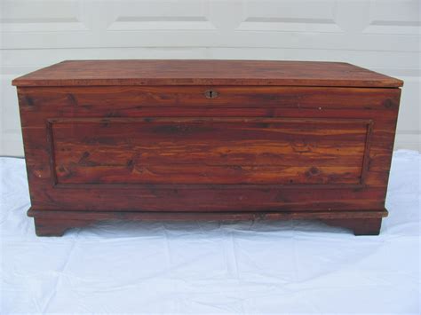 Amazing Antique Amish Cedar Chest - SOLD Great cedar smell on the ...