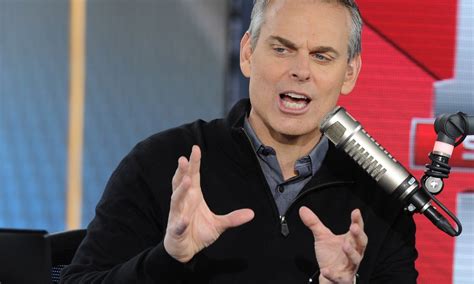 Sports podcaster Colin Cowherd continues to rip into the Steelers