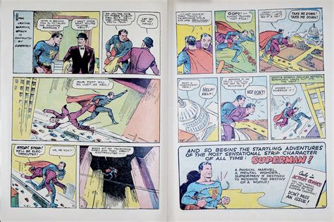 Read The $3.2 Million Copy of Action Comics #1 Online