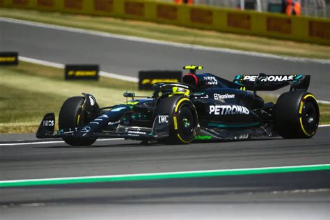 Mercedes May Embrace Red Bull's Winning Formula in 2024 F1 Season: Insights from Ted Kravitz ...