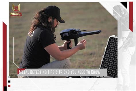 Metal Detecting Tips & Tricks You Need To Know | MEGA LOCATORS