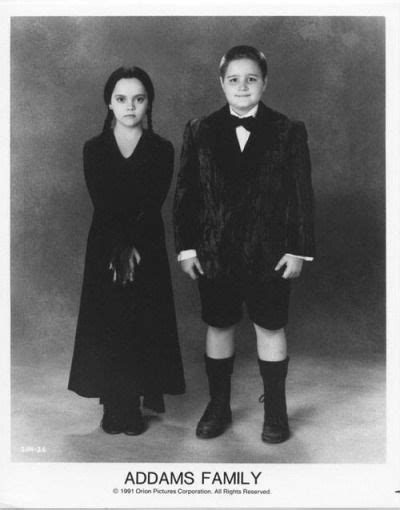 les valeurs de la famille addams | Addams family movie, Addams family ...