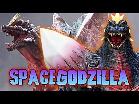 Space Godzilla Origin - Big Daddy Of Godzilla Villains, Who Is A ...