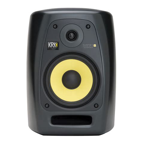 DISC KRK VXT8 Active Studio Monitors, Pair | Gear4music