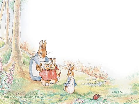 Beatrix Potter - Beatrix Potter Wallpaper (40826893) - Fanpop