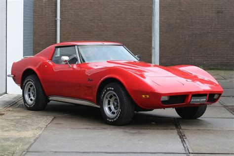 Chevrolet - Corvette C3 Stingray - 1973 - Catawiki