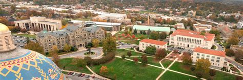 Facilities Homepage - Catholic University of America | CUA