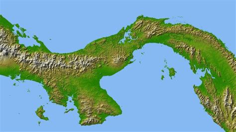 When did the Isthmus of Panama form between North and South America? | Live Science