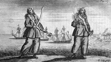 Biography of Mary Read, Woman Pirate of the Caribbean - Alcaidesa Marina