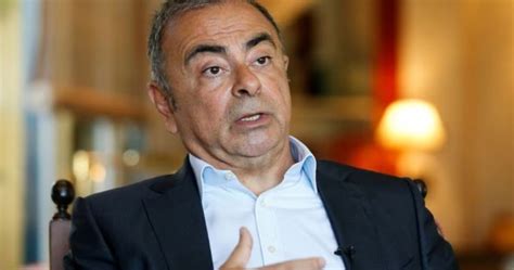 Carlos Ghosn files $1.34b suit in Lebanon against Nissan, World News ...