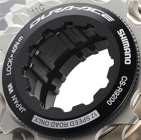 Shimano Dura-Ace R9200 Cassette - 12 Speed | Merlin Cycles