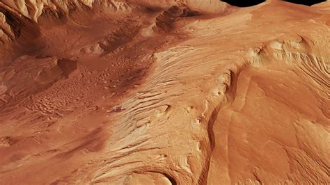 (S +) Researchers discover evidence of water just below the Martian surface - The Limited Times