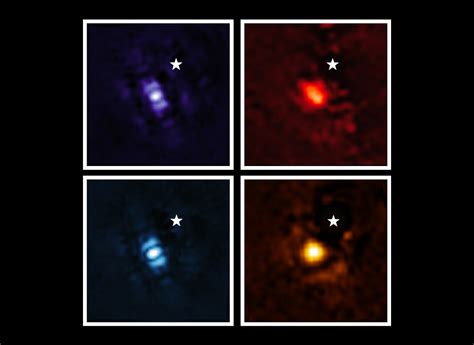 NASA's James Webb Space Telescope Captures First Direct Image of Exoplanet Outside Our Solar ...