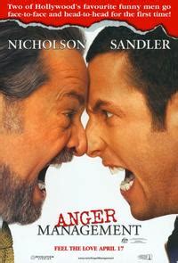 Anger Management Movie Posters From Movie Poster Shop