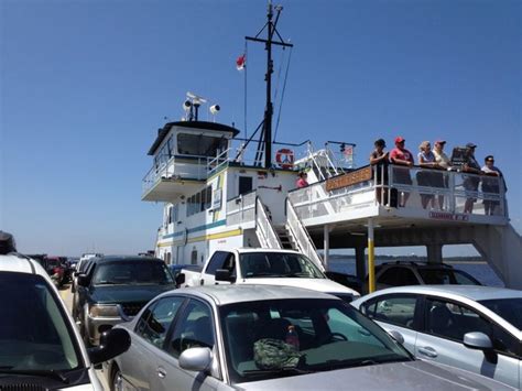 Southport Ferry Terminal | Southport, Kure beach, Ferry