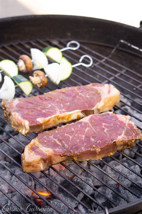 Japanese Grilled Hibachi Steak Recipe • Curious Cuisiniere