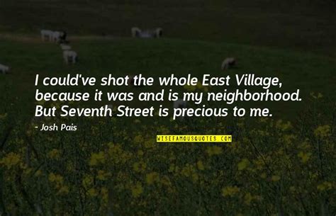 The Village Quotes: top 100 famous quotes about The Village