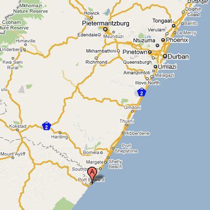 Port Edward, a choice holiday destination. - Holiday Accommodation in Port Edward on the KZN ...