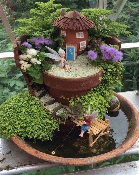 Miniature Garden Ideas: 10 Miniature Garden Designs to Choose From