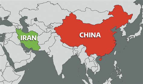 China-Iran agreement to bust U.S. economic sanctions