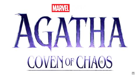 AGATHA COVEN OF CHAOS LOGO PNG MARVEL 2023 by Andrewvm on DeviantArt