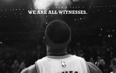 Nike releases Lebron James ad the exact moment he breaks NBA’s all-time ...