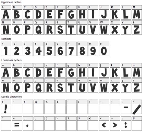 Toonish Font Download - Fonts4Free