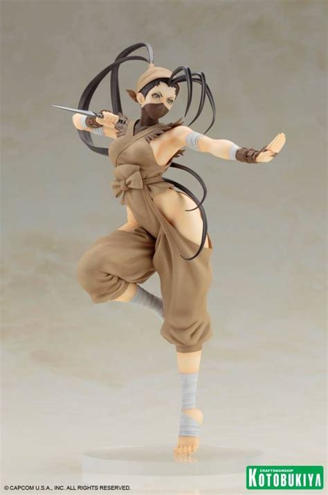 Ibuki | Street Fighter | Kotobukiya