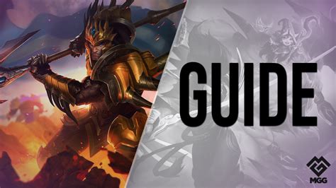 League of Legends S12: Jarvan IV Top Build Guide - Millenium