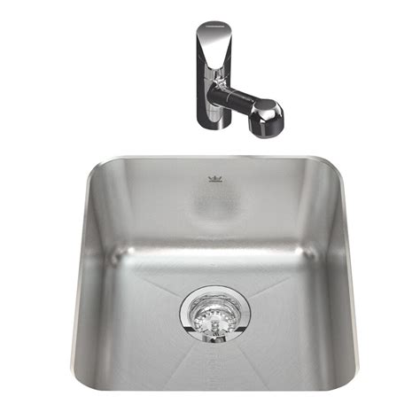 Kindred Stainless Steel Undermount Sink at Lowes.com