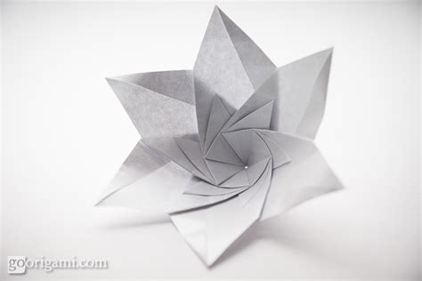 Origami Flowers and Plants — Gallery | Go Origami