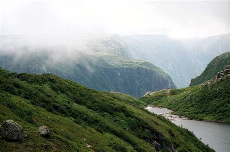 Newfoundland National Parks, Canada