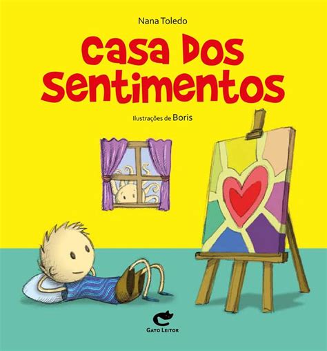 Casa dos sentimentos [trecho] | Books for teens, Counseling kids, Books