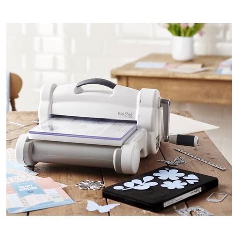 Sizzix Big Shot Plus Machine Only - Sizzix from CraftyArts.co.uk UK