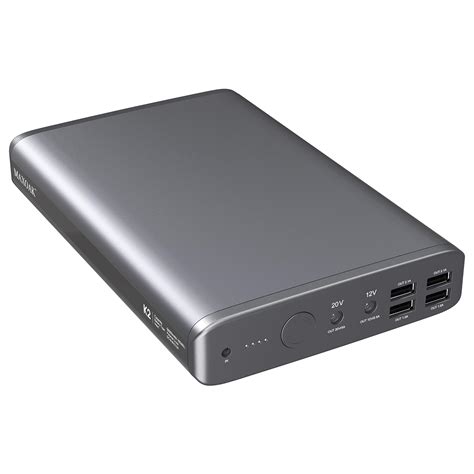 Buy MAXOAK Laptop Power Bank 185Wh/50000mAh(Max.130W) Portable Laptop ...