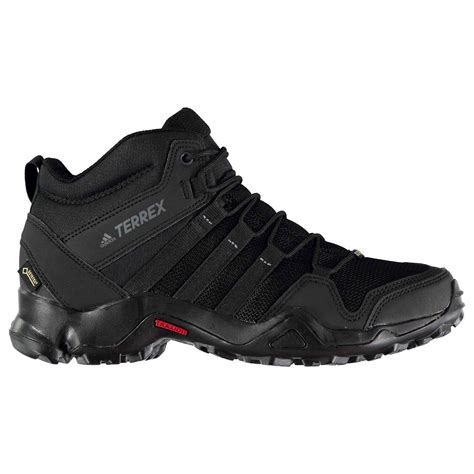 adidas Mens Terrex AX2R GTX Walking Shoes Waterproof Lace Up Breathable Gore Tex | eBay