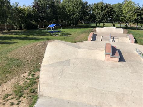 Wisbech Skatepark - Guide to Wisbech Skatepark