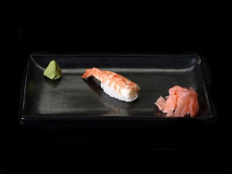 Ebi nigiri – Edo Sushi