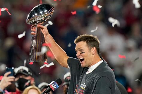 Brady wins 5th Super Bowl MVP award with vintage performance | The ...