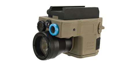 Bravo Tactical Laser / Light / IR Laser / IR Illuminator Aiming Module ...