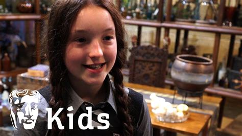 Behind the Scenes of The Worst Witch | BAFTA Kids - YouTube