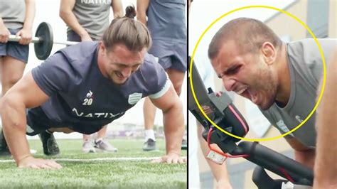 Racing 92 post terrifying new training video that has Champions Cup ...