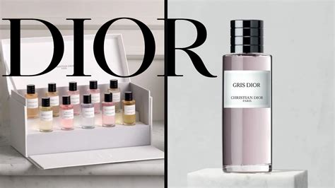 Christian Dior Miniature Perfume Sets That Everyone Begs To Have