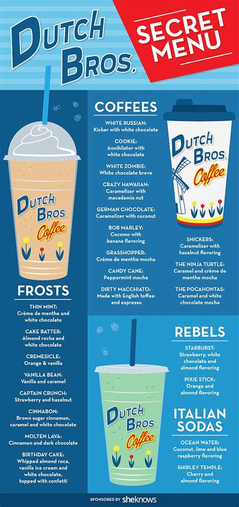 If you're not already a fan of Dutch Bros. Coffee, these drinks could make you one | Dutch bros ...
