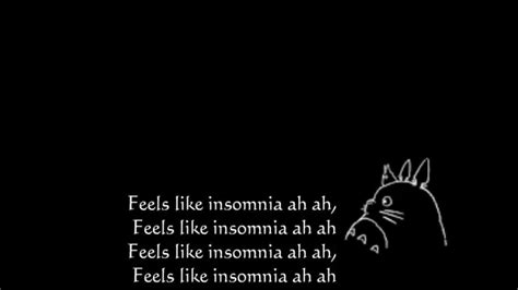 【伴奏+歌詞】insomnia-Craig David Karaoke Lyrics - YouTube