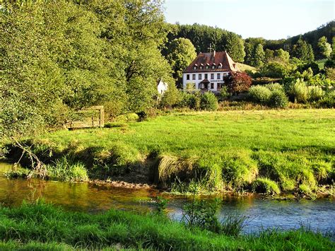 Der Spessart - Urlaub im Spessart (Text und Fotos: Jürgen Krosta) - uebernachten-im-spessarts ...