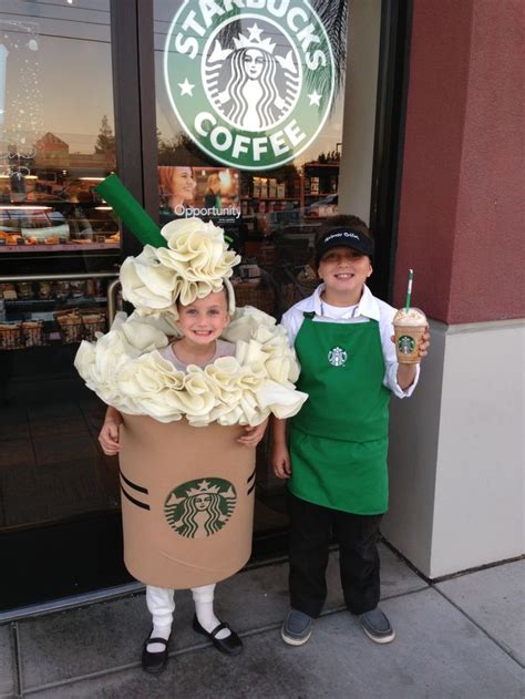 25+ best ideas about Starbucks halloween costume on Pinterest | Starbucks halloween, Work ...