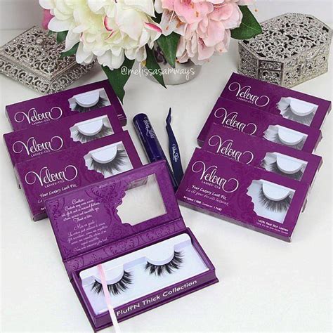 Our @sephora Fluff'n Thick Silk Collection is now available WORLDWIDE at 👉www.velourlashes.com 💃 ...