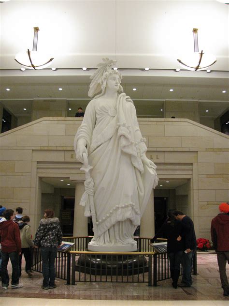 Lady Freedom - The Capitol (Washington DC) | Capitol washington, Statue, Greek statue