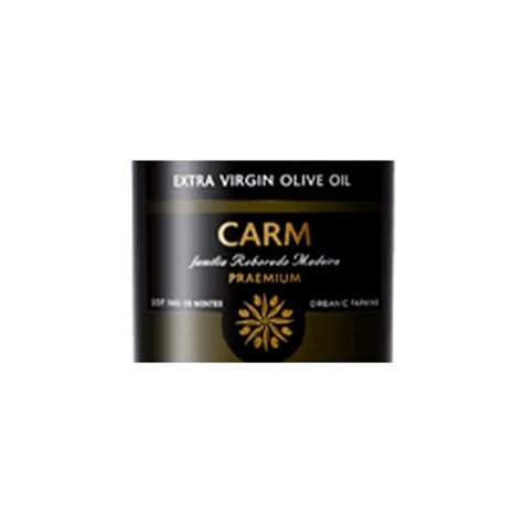 CARM DOP Premium Extra Virgin Olive Oil